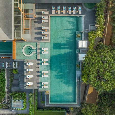 Jw Marriott Goa Hotel Vagator Exterior foto