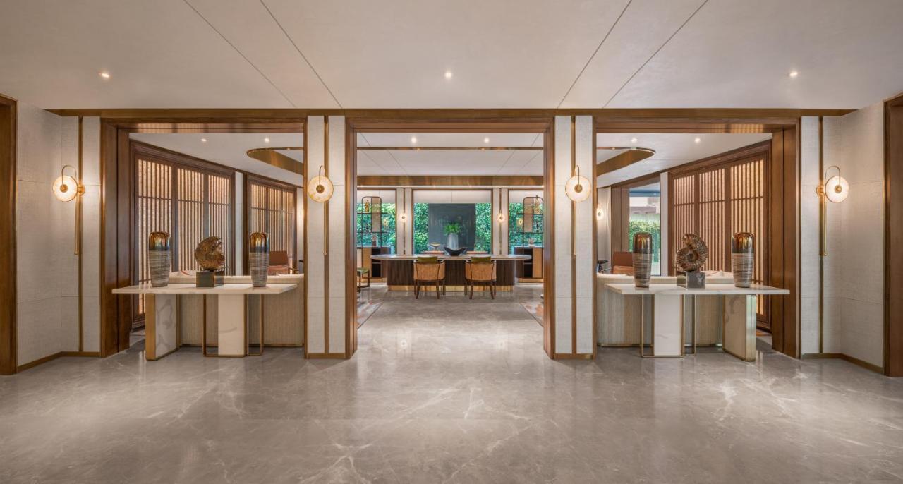 Jw Marriott Goa Hotel Vagator Exterior foto