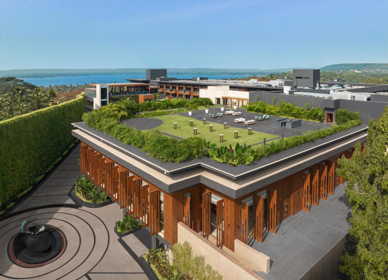 Jw Marriott Goa Hotel Vagator Exterior foto