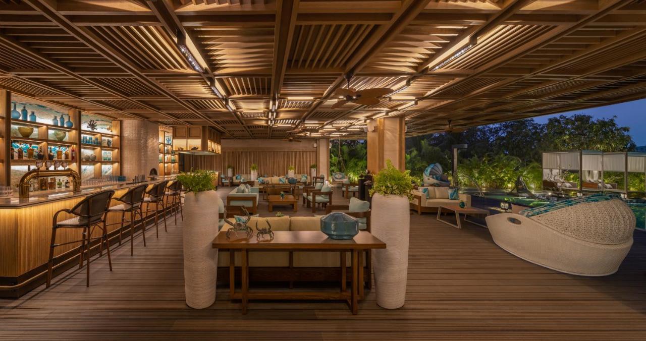Jw Marriott Goa Hotel Vagator Exterior foto