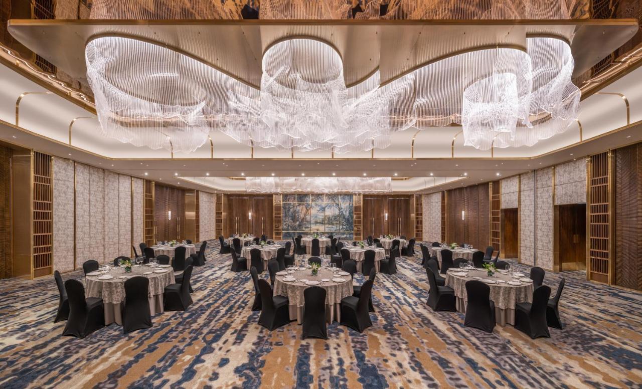 Jw Marriott Goa Hotel Vagator Exterior foto