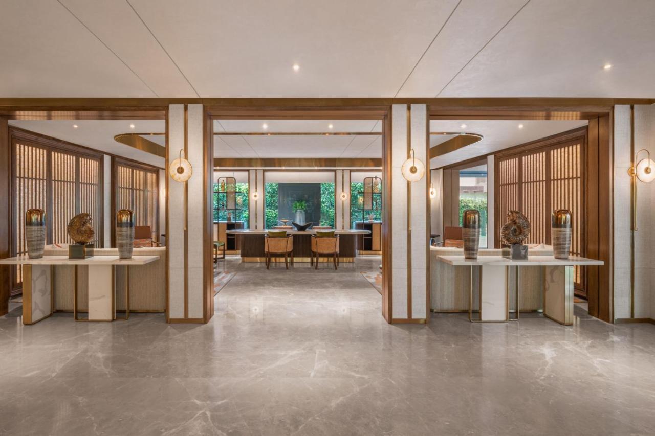 Jw Marriott Goa Hotel Vagator Exterior foto