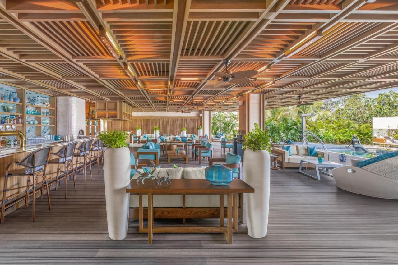 Jw Marriott Goa Hotel Vagator Exterior foto