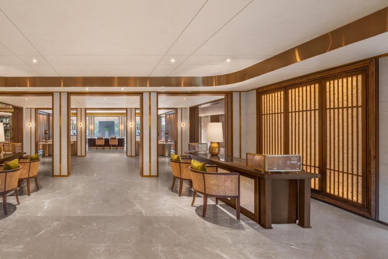 Jw Marriott Goa Hotel Vagator Exterior foto