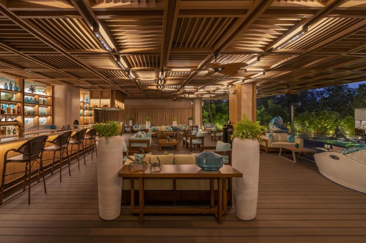 Jw Marriott Goa Hotel Vagator Exterior foto