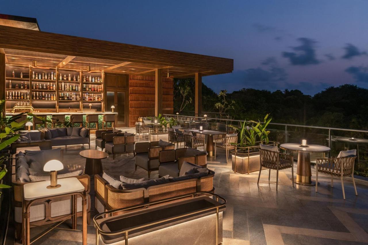 Jw Marriott Goa Hotel Vagator Exterior foto